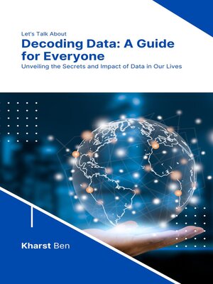 cover image of Decoding Data